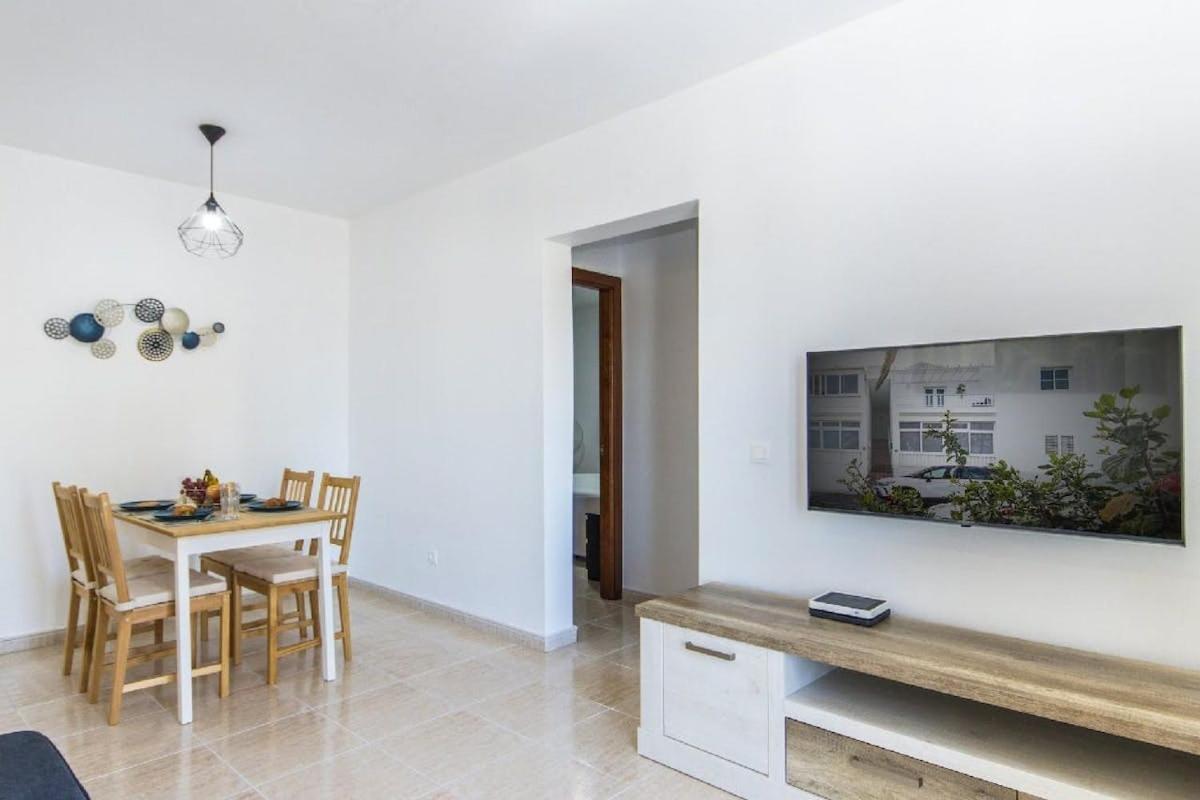 Apartamento Atenea San Bartolome  Exterior photo