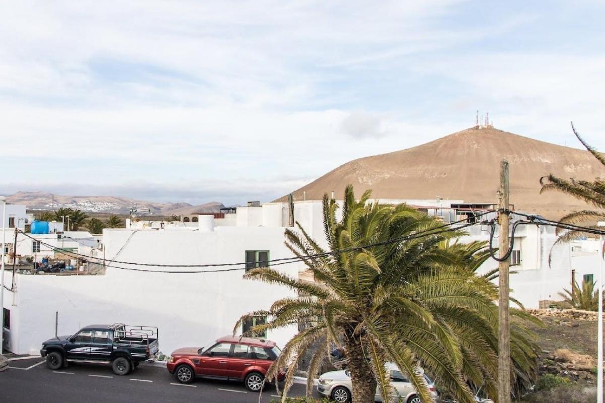 Apartamento Atenea San Bartolome  Exterior photo
